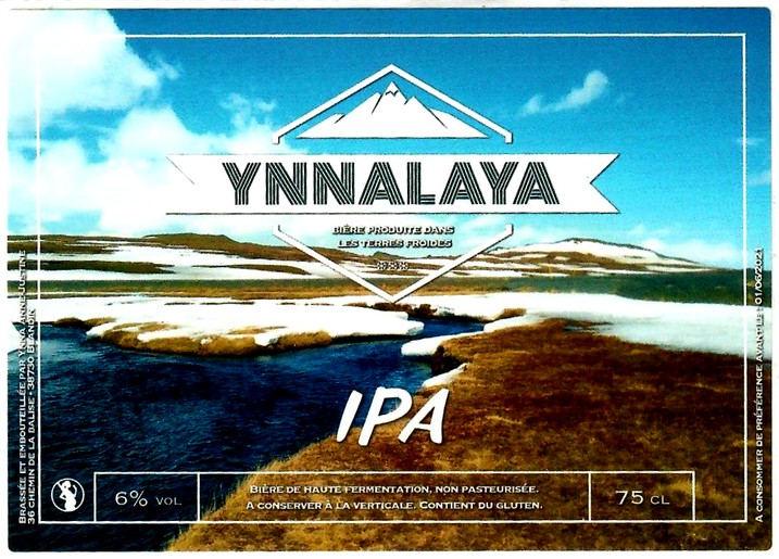 etiquette BRASSERIE YNNALAYA 04