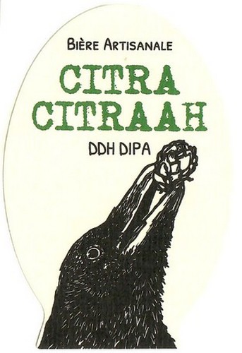 Etiquette MICROBRASSERIE DE MARUEJOLS 01