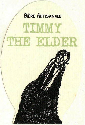 Etiquette MICROBRASSERIE DE MARUEJOLS 02