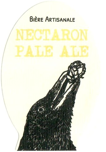 Etiquette MICROBRASSERIE DE MARUEJOLS 03